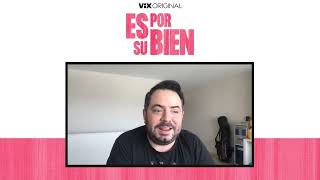 José Eduardo Derbez revela su peor miedo cuando crezca su hija.