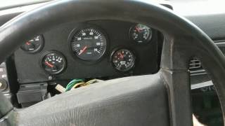 Volvo 244 lq4 turbo walk-around