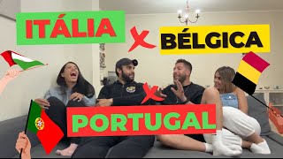 Vale a pena morar na Bélgica? Migrar com documentos portugueses? Itàlia ou Bélgica? VIDA NA ITÀLIA