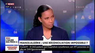 France - Algerie : Une réconciliation impossible! Zemmour se prononce à ce sujet !