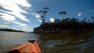 Yak 4 - Southport Lagoon