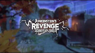 [WIP] Junkenstein's Revenge Overwatch Workshop Recreation - Gameplay Trailer