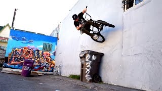 BMX STREET MISSION