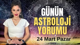 24 Mart Pazar Gündeminde Ne Yaşanacak?