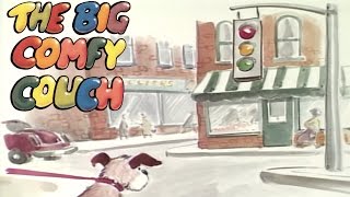 RED LIGHT GREEN LIGHT - THE BIG COMFY COUCH - SEASON 1 - EPISODE 9