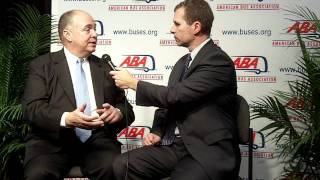 Interview with Pete Pantuso, President of ABA