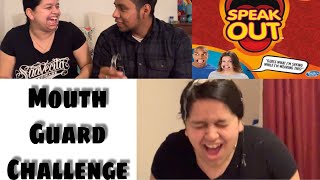 Mouth Guard Challenge