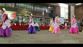 FILAMCCO Kalayaan 2024 | Philippines folk dance