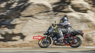 [HOT NEWS] 2018 Suzuki V Strom 1000 Adenture Bike - FIRST LOOK