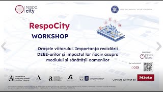 Workshop RESPO CITY București (21.11.2022)