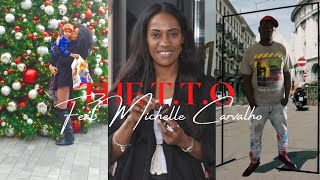 Michelle Carvalho Discusses "Paid In Full", Her Series Of Books, Abuse & Azie