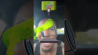 Soda game challenge😩 #tiktok #tiktokfilter #tiktokgame #soda