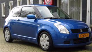 Suzuki Swift 1.3 GA