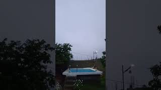 Primera lluvia de Mayo