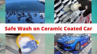 HOW TO DO A MAINTENANCE WASH on a Ceramic Coated Car