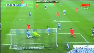 Neymar goal Espanyol 0-1 Barcelona | 25/04/15