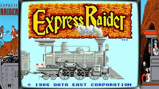 Express Raider Arcade