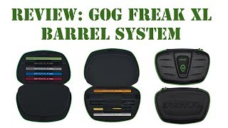 GoG Freak XL Barrel Kit