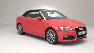 Audi A3 Cabriolet - What Car? Open Top Car of the Year 2014