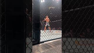 Dustin Poirier KO ￼!!