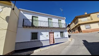 G173 - Casa Correos, large village house, Jayena, Granada