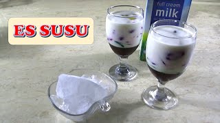 MINUMAN TAKJIL BUKA PUASA H19// ES SUSU