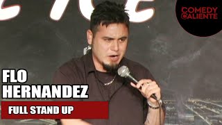 Flo Hernandez: Send Them To Abuelita's House Full Stand Up | Comedy Caliente