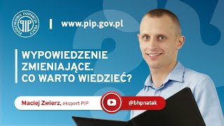 Wypowiedzenie zmieniające - co warto wiedzieć