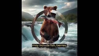 Lords of the Wilderness: Unveiling the Majesty of Bears 🐾🌲 #nature #animals #animal #petshorts#bear