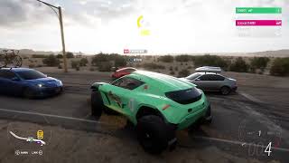 Having fun in Forza Horizon 5!