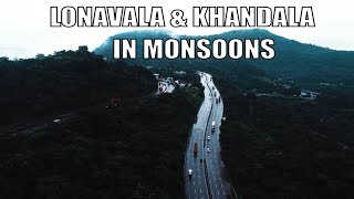 Monsoon Bliss: Lonavala Weekend Getaway