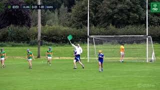 Darragh Stakelum Thurles Sars v Clonoulty