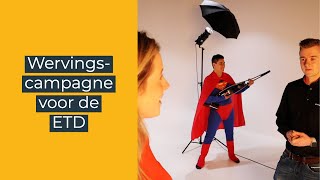 OFED  I Foto- en videocampagne voor de ETD