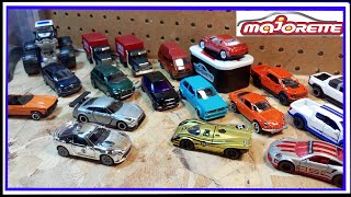 Opening Majorette cars from 2024