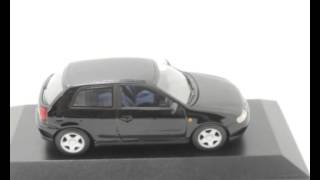 Audi A3 1996 Minichamps 430015104