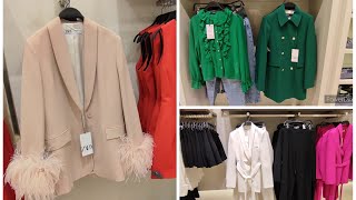 what to buy from Zara this spring | office edition