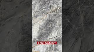 Exotica grey marble  #interiordesign