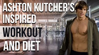 Ashton Kutcher's Workout And Diet | Train Like a Celebrity | Celeb Workout