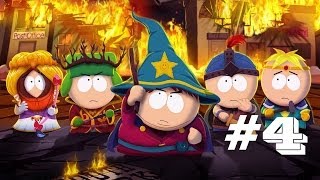 South Park The Stick of Truth Gameplay 4 [HD No Commentary]