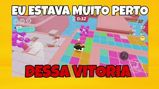 EU ESTAVA MUITO PERTO DESSA VITORIA -EGGY GO