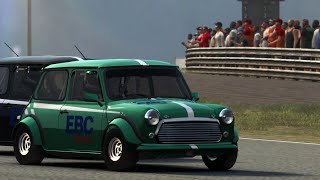 GRID Autosport - Mini Miglia - Autosport Raceway, Club Circuit