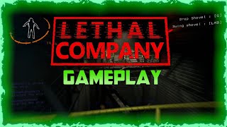 First Time Playing LETHAL COMPANY!! (feat @Omnidapt)