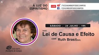 Lei de causa e efeito - Ruth Brasil (BA)