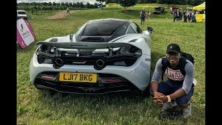 Supercars & Modified Cars at Boss Cars UK Charity Event Vlog