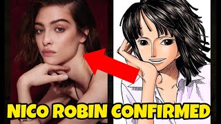 NICO ROBIN AND CROCODILE ACTORS FOUND FOR SEASON 2 OF ONE PIECE LIVE ACTION