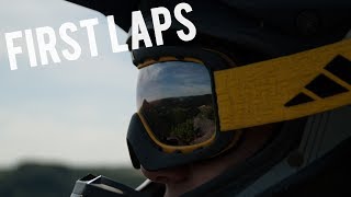 Restarting the Season! | Hometrail Laps | Jens Opsteen