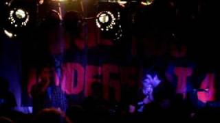 E.M.I.L. - Dub Shot (live la PUNK-ROCK UNDERFEST 4)