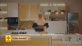 Episode 2 - Ayamase Pasta - Fatima Abubakar | MAGGI Diaries Season 7 | Hausa