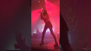 Delain Live 🔥 Dance with the Devil @delainofficial @DianaLeahMusic #symphonicmetal Diana Leah 2024