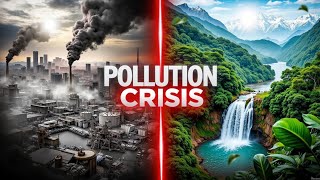 Pollution in India : causes